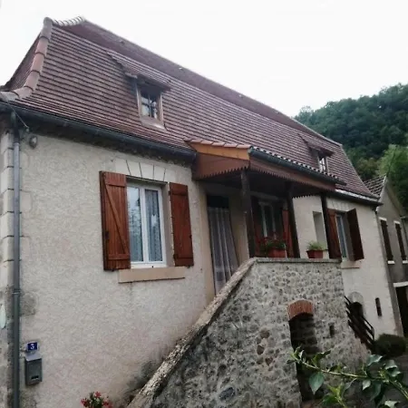 House Biars-Sur-Cere - 4 Pers, 70 M2, 3/2 Biars-sur-Cère