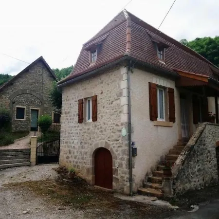 House Biars-Sur-Cere - 4 Pers, 70 M2, 3/2 * Biars-sur-Cère